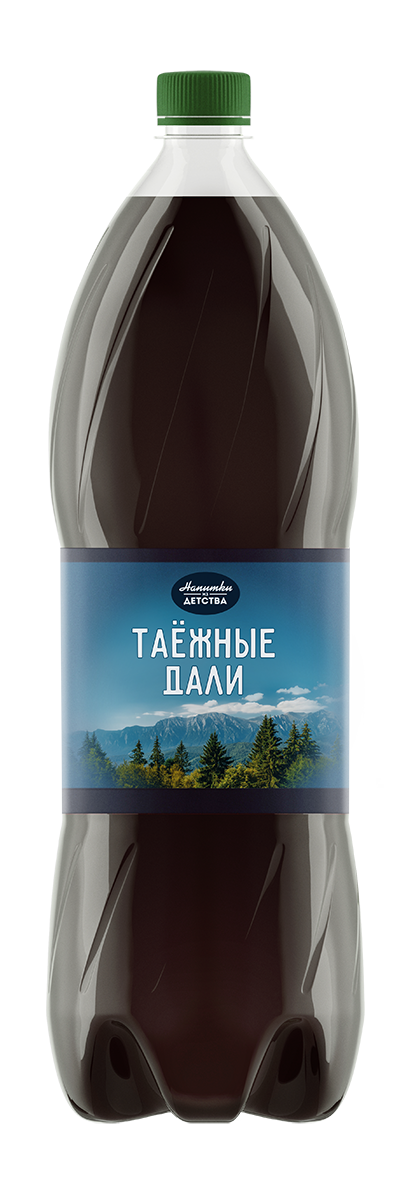 Таежные дали